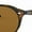 Shiny Dark Havana/Brown Polarized, variant on RB2180 Sunglasses