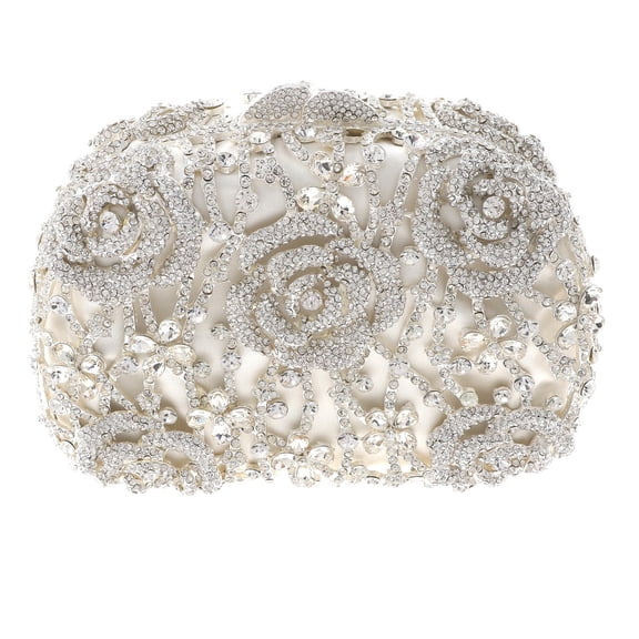 Rhinestone Evening Bag