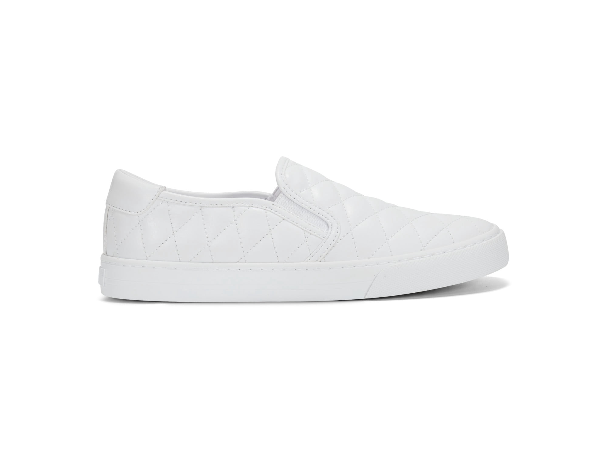 Easy Spirit Women's LIVVY Quilted Slip On Sneaker