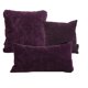 thumbnail image 1 of Set de 3 Cojínes Decorativos (1 Cuadrado Ch + 1 Cuadrado Gde + 1 Rectangular) DICASA  Velvet, 1 of 7