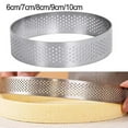 thumbnail image 2 of Suyin Inspire Your Culinary Creativity With Stainless Steel French Cake Tart For Mold, 2 of 7