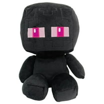 FASLMH Enderman Plush Toys Game Plush Stuffed Toys Birthday Gift for Kids 9.8 inch