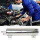thumbnail image 3 of Universal Car Coolant Radiator Overflow Tank Catch Can Polished Stainless Steel Bottle Recovery Reservoir Radiator Overflow, 3 of 5