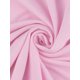 thumbnail image 5 of Conjuntos de lounge para mujeres INSPIRE CHIC, top corto de manga larga, pantalones de campana con pliegue, pijama casual de 2 piezas, XS, rosa, 5 of 6