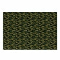 thumbnail image 1 of Dragonfly Cutting Board, Pattern of Dragonflies and Green Olive Branches Mediterranean Nature Vibes, Decorative Tempered Glass Cutting and Serving Board, Small Size, Multicolor, by Ambesonne, 1 of 1