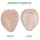 thumbnail image 3 of WORGEOUS Decoración de piedra falsa para jardín, ocultador de llaves para exteriores, llavero de piedra simulada, Caja para Ahorro de llaves, 3 of 8