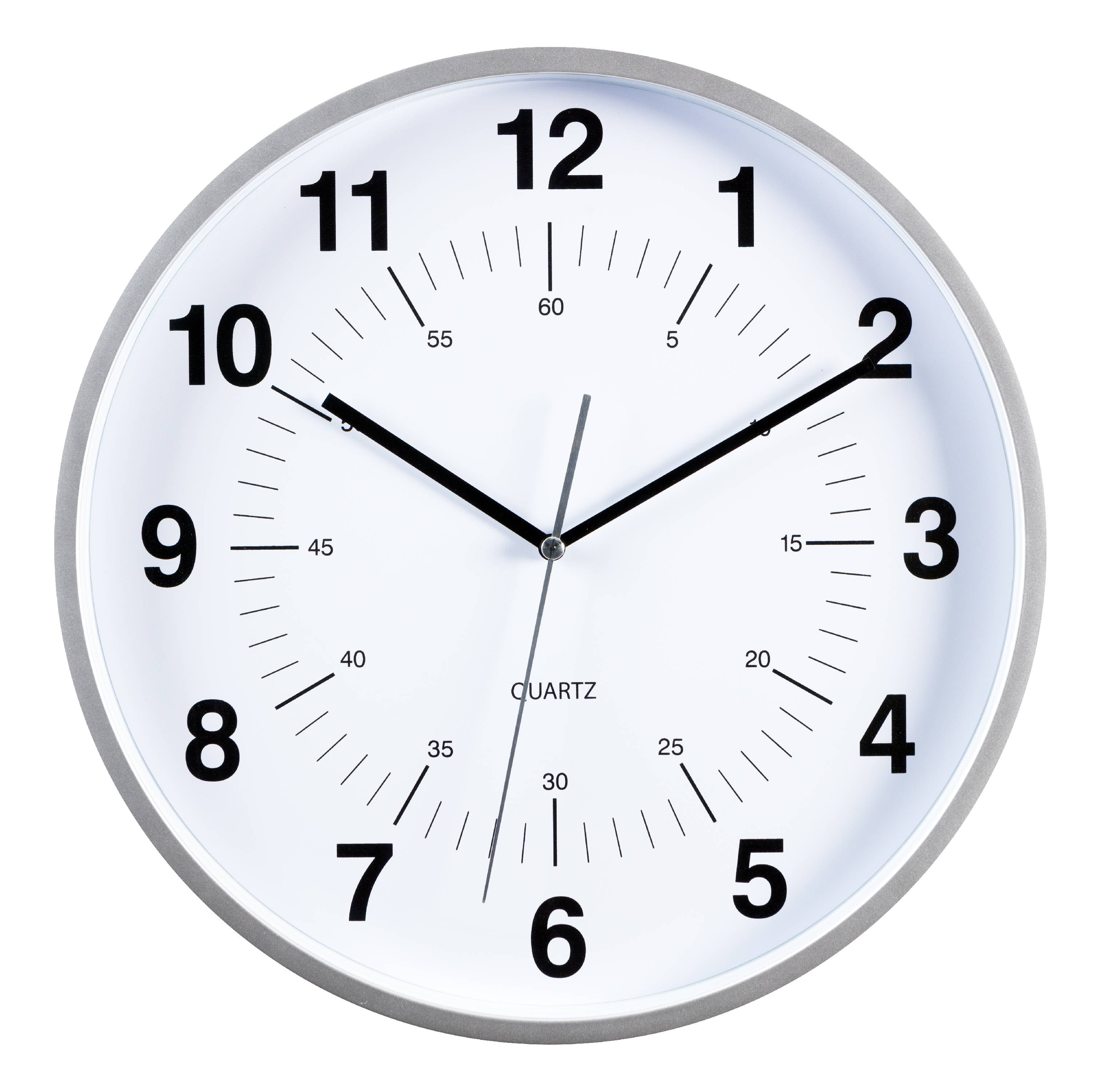 kieragrace Synchro Silent Wall Clock