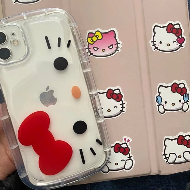 Urban × Hello Kitty iPhone13.14.15 Urban Sophistication x Hello Kitty 😽🎀 ◦ authentic from