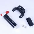 thumbnail image 2 of keepw CO4 Air Pump Mini Portable Ball Cycling Bike Tire Hand Pump Inflator Dual Head, 2 of 8