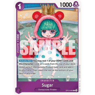 One Piece Two Legends Super Rare Nami OP08-106 - Walmart.com