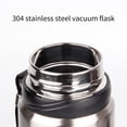 thumbnail image 2 of Stainless Steel Vacuum Insulation Cup Large Capacity Warm Water Cup, 2 of 10