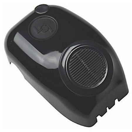 Photo 1 of (USED) Cover, Motor Speaker, with Speaker and Grill, Black