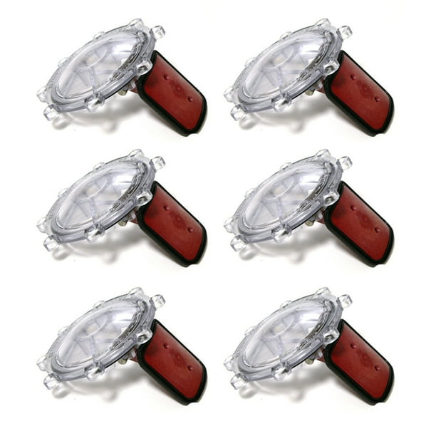 6 Pack Pool Check Valve Cover w/ORing Replaces Jandy 7056 CMP 25830