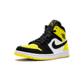 thumbnail image 4 of JORDAN MENS Air Jordan 1 Mid SE "Yellow Toe" 852542 071 852542 071 from Stadium Goods, 4 of 6