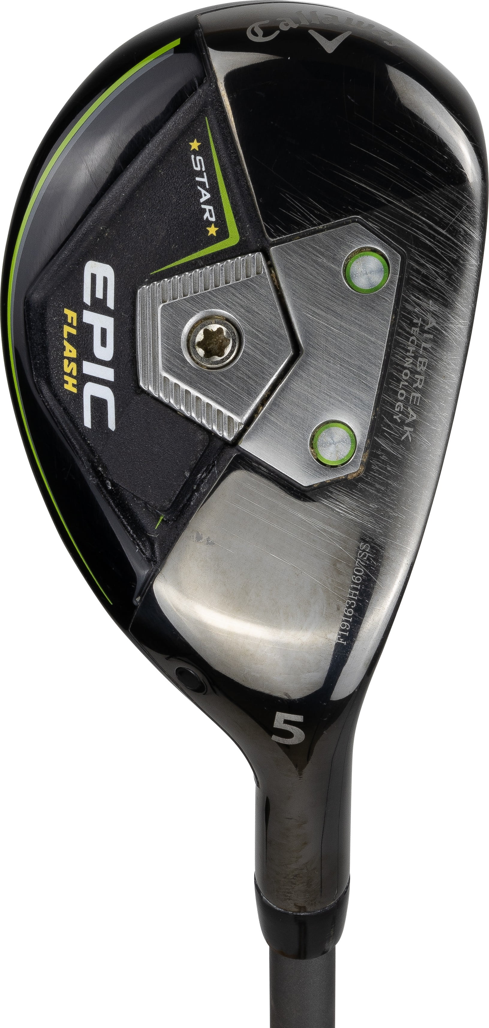 Pre-Owned Callaway Epic Flash Star JDM 20* 4H Hybrid Reg Fujikura