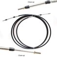 thumbnail image 2 of Teleflex TFXtreme Boat Throttle Control Cable CCX43059 | 59 FT, 2 of 2