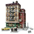thumbnail image 2 of Wrebbit : Puzzle 3D 440 Pcs / Amis Central Perk, 2 of 9