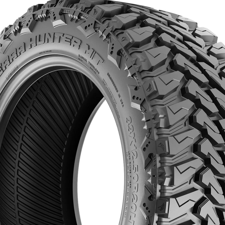 Venom Power Terra Hunter M/T 35X13.50R26 118Q E 10 Ply mud Light