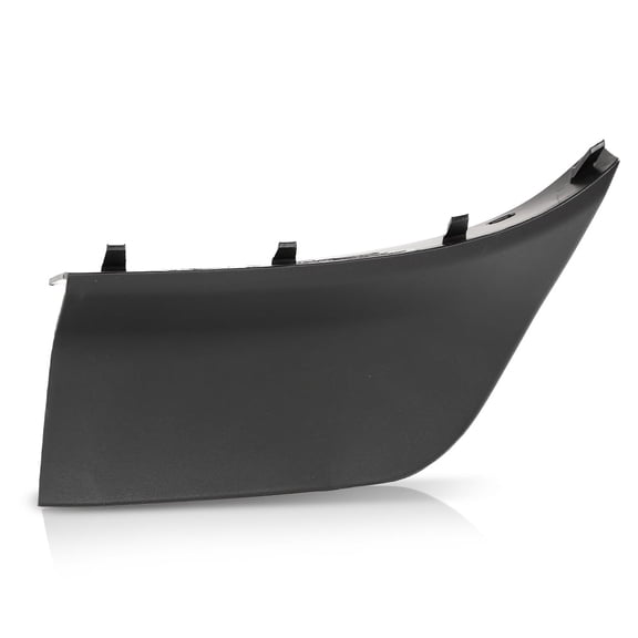 Front Fascia Spat Left Driver Side Stone Deflector Black Fit For 2021-2024 Jeep Grand Cherokee L