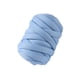 thumbnail image 1 of Hilo grueso 0,55 lbs Macarena Jumbo suave 25mm lavable voluminoso para DIY sofá cama almohada manta alfombrilla Azul claro, 1 of 8