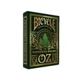 thumbnail image 1 of 1 baraja de cartas inspirada en el Mago de Oz para bicicletas, 1 of 6