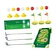 thumbnail image 3 of Juego de palos de golf retráctiles para niños, juguete deportivo, palos de golf, juegos de palos de golf para el patio, regalos de cumpleaños y, 3 of 7