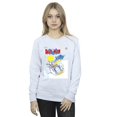 thumbnail image 2 of DC Comics Womens Batman Snow Mobile Sweatshirt, 2 of 4