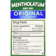 thumbnail image 3 of Mentholatum Original Ointment Soothing Relief, Aromatic Vapors - 1 oz - (Pack of 2), 3 of 3