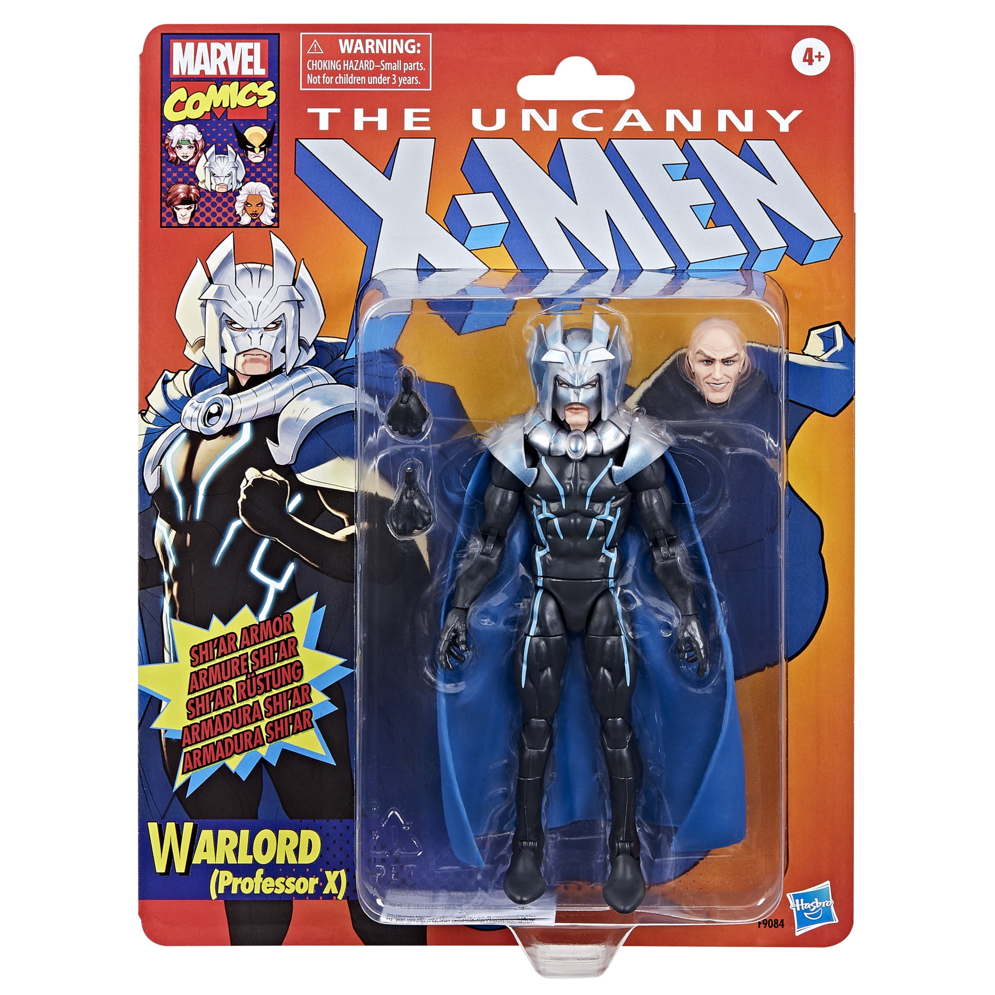 マーベルレジェンド　プロフェッサーX Amazon.com: Marvel Legends Series 6