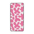 Bath Towels, pink cow print cute Highly Absorbent Towels for Bathroom ...