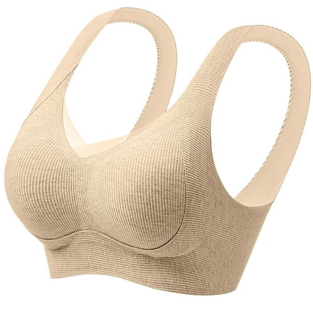Levmjia Women Sexy Lace Bra Underwire Cotton Comfort Push Up Everyday Wear Plus Size 32-40B/C/D Black Red White 2 Pack