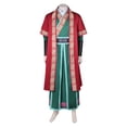 thumbnail image 4 of Disfraz de fantasía de Jack Rooney para hombre, traje con faja y guardamanos, disfraz de película, disfraz de problema de cosplay, ropa de fantasía para hombre adulto, 4 of 5