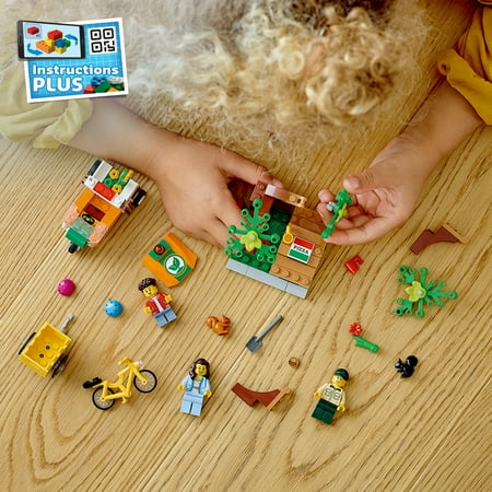 LEGO - My City Picnic in the park 60326