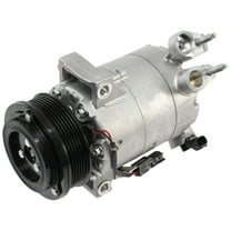 Four Seasons 168338 A/C Compressor Fits select: 2015-2018 FORD FOCUS