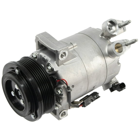 Four Seasons 168338 A/C Compressor Fits select: 2015-2018 FORD FOCUS
