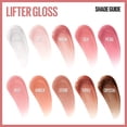 thumbnail image 3 of Brillo de labios Maybelline Lifter Gloss Heat con ácido hialurónico, 5 ml, 3 of 6