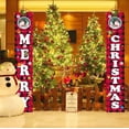thumbnail image 4 of 180x30cmChristmas couplets (300D Oxford fabric)29, 4 of 4