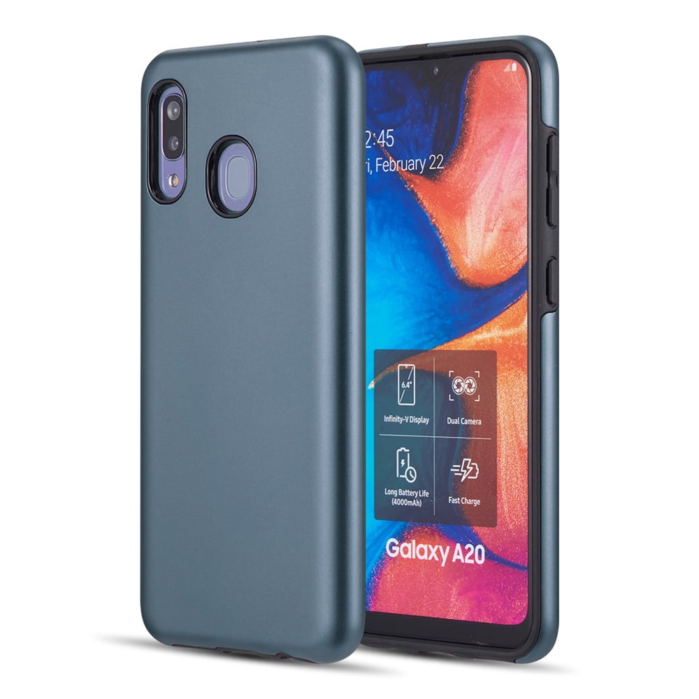Samsung Galaxy A20, Galaxy A30 Phone Case Heavy Duty Protection