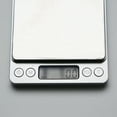 thumbnail image 2 of TMAX Large 3kg/6.6lb Kitchen Scale with 0.1g/0.003oz High Precision, Bakery Scale with USB Rechargeable, 2 of 4