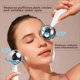 thumbnail image 4 of Bolas Hielo para Tratamientos Faciales, Bolas Hielo Acero Irrompibles Giran 360 Grados, Rodillo Hielo para Rostro y Ojos, Herramienta para Cuidado Piel para Tratamientos Faciales, 4 of 5