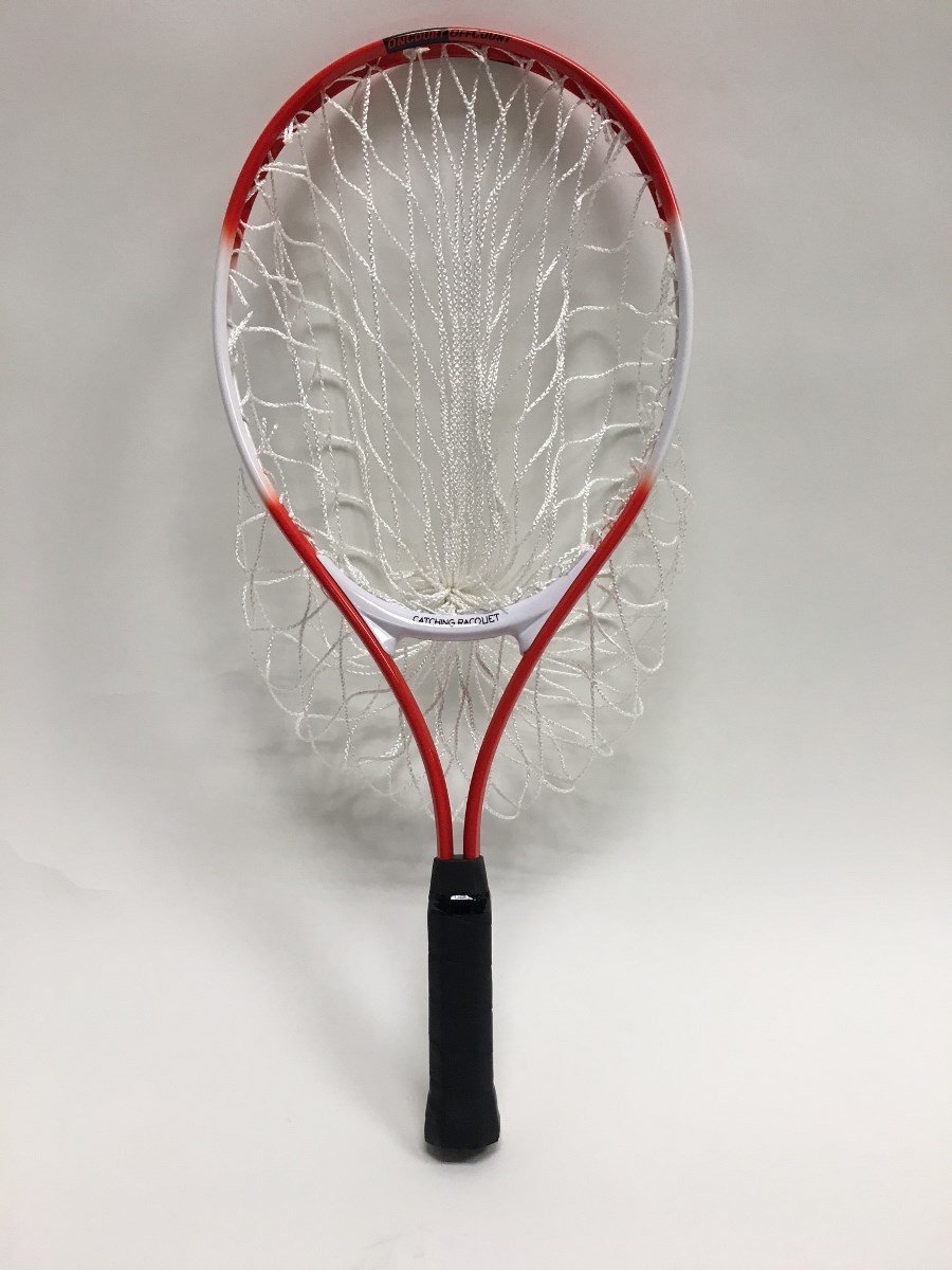 Oncourt Offcourt Catching Tennis Racquet Helps Beginners Focus on