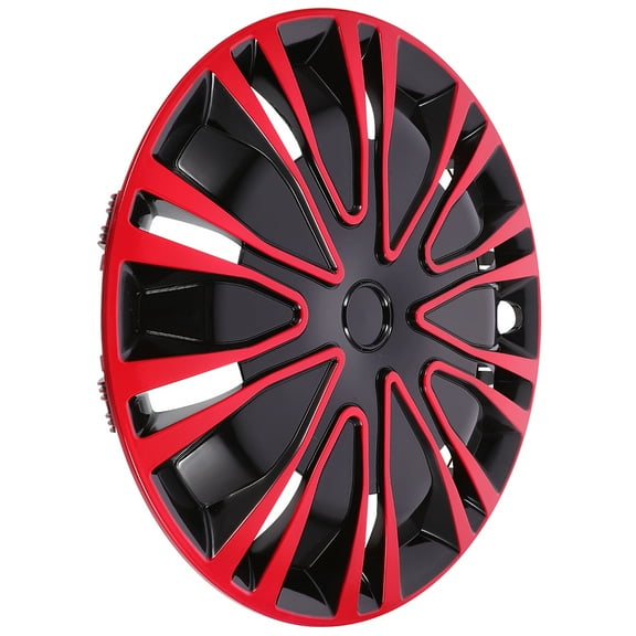 Car Wheel Hub Caps Covers Universal Rim Hubcap Decoration