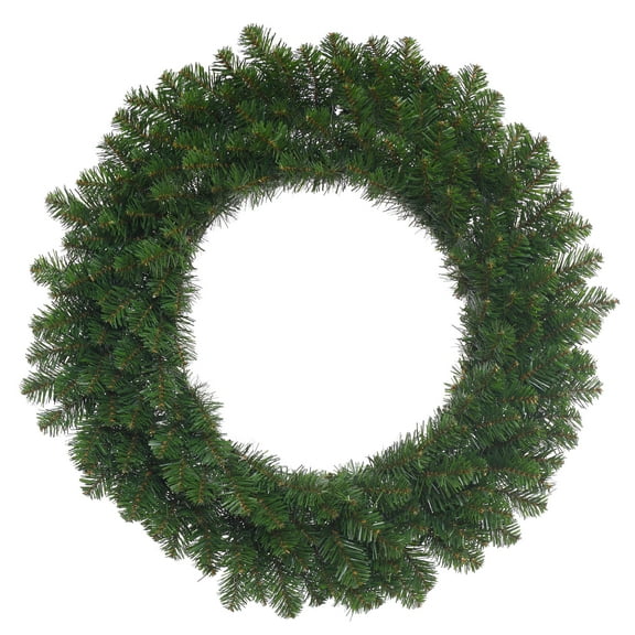 Vickerman 72" Grand Teton Artificial Christmas Wreath, Unlit