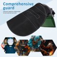 thumbnail image 3 of Casco de soldadura con cubierta extendida, protector de soldadura, protector de cuello para soldador, accesorio de soldadura, 3 of 7