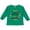Kelly Green, variant on Inktastic I Love my Brother Autism Awareness Boys or Girls Long Sleeve Toddler T-Shirt