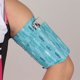thumbnail image 2 of Cinturón de brazo para teléfono móvil, cinturón para correr, cinturón elástico que se ajusta al cuerpo, bolso para el brazo para montañismo al aire libre, bolso para la muñeca de gran, 2 of 6