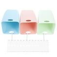thumbnail image 6 of unbranded  Recycle Trash Sorting Bin Recycling Garbage Clean Grout Kitchen Sink Organizer Office, 6 of 8