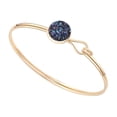 thumbnail image 1 of Jusqu'à 65 % de Réduction Mode Simplifier et Polyvalent Collier Rond Multicolore en Grappe d'Amour Collier Bagues Boucles d'Oreilles Bijoux en Liquidation, 1 of 1