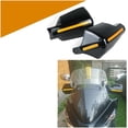 thumbnail image 4 of Handguard for Suzuki Burgman 650 200 150 250 125 an 400 AN400 AN150 AN250 Motorcycle Accessories Handguard Windshield Hand Guards Handle, Black, 4 of 4