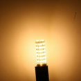 thumbnail image 4 of suitable for 10x G9 Led Bulb 7w Bulb Lamp 76 Smd 2835leds High Brightness 700lm Led Bulb Warm White 3000k Replaces 70w Halogen Bulbs Ac220-240v [energ, 4 of 5